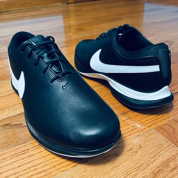 Nike Men\'s Air Zoom Victory Tour 2 Golf Shoes Black-White DJ6569-001 Size 15 main image 7